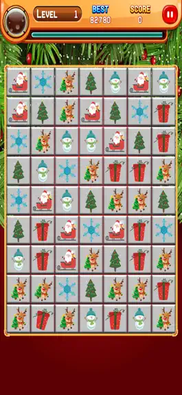 Game screenshot Christmas Reindeer Game apk