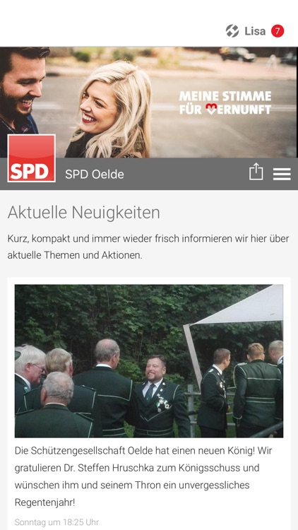 SPD Oelde