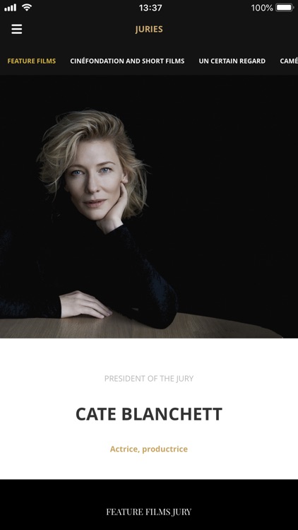 Festival de Cannes - Official screenshot-4