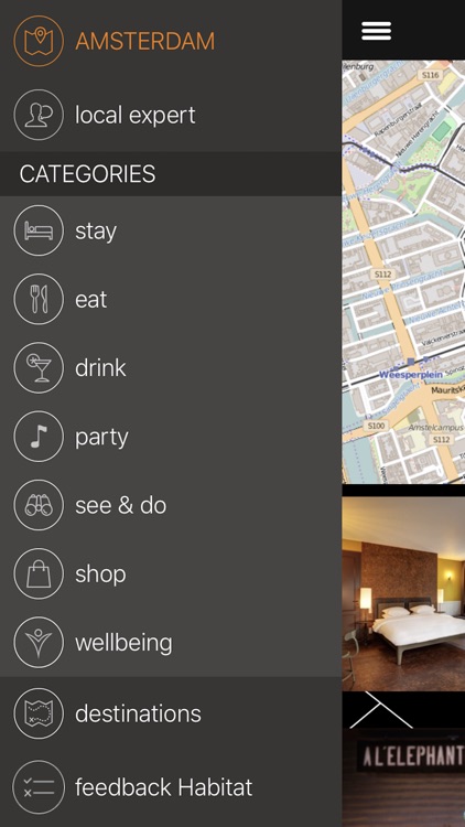 Habitat Travel App screenshot-3