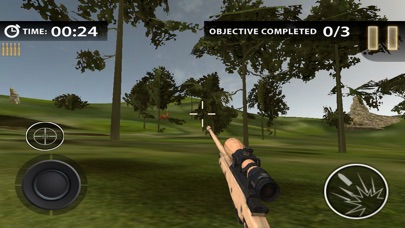 Expert Deer Hunting 3D screenshot 3