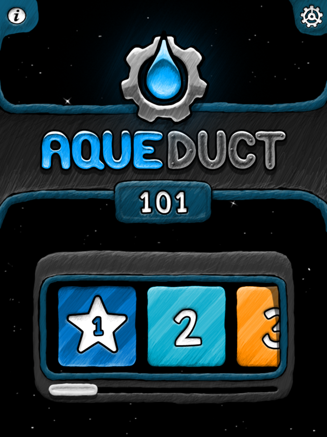 Aqueduct 101 Screenshot