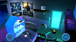 Game screenshot Slender Man The Kid Room Play apk