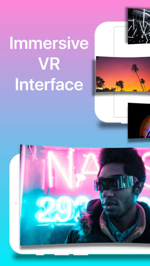 Look - 3D Virtual Reality(圖2)-速報App