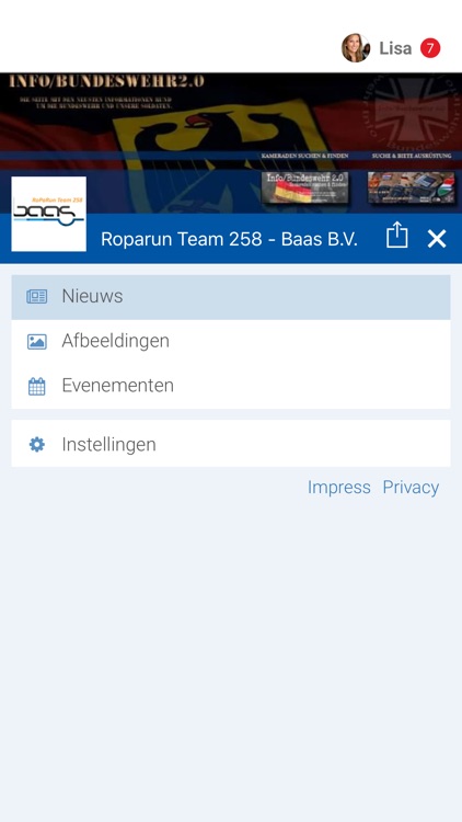 Roparun Team 258 - Baas B.V.