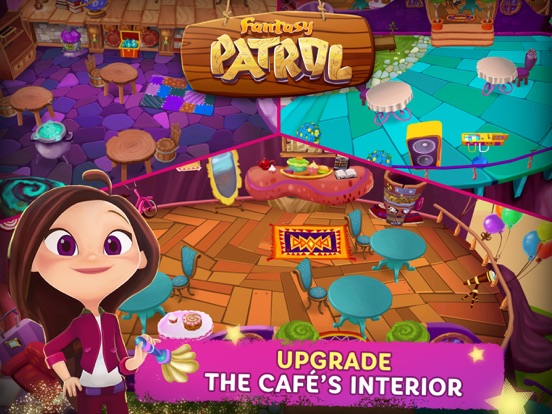 Fantasy Patrol: Cafeのおすすめ画像5