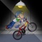 Bike Race Tunnel Riders 2 - Real Xtreme Bmx Trek! Pedal through obstacles, avoid danger and drive to infinity.