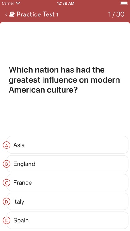 SAT U.S. History Subject Test