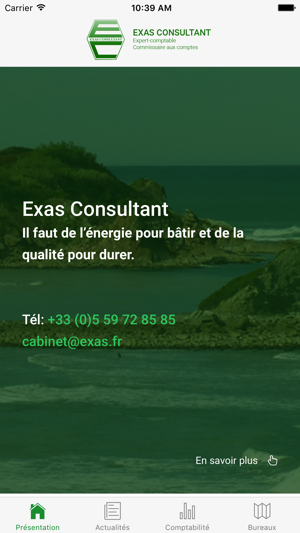 Exas Consultant