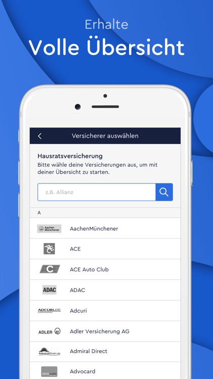 Der Versicherungsmanager