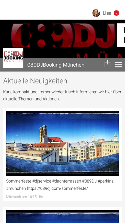 089DJBooking München