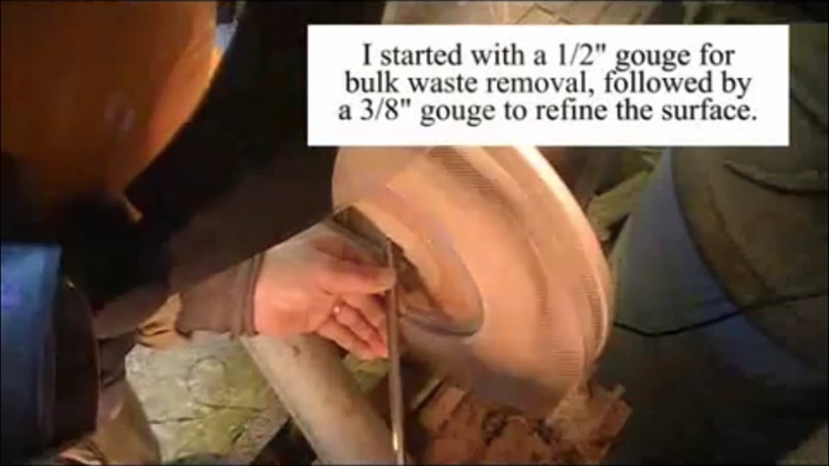 Watch And Learn - Woodturning Techniques screenshot-3