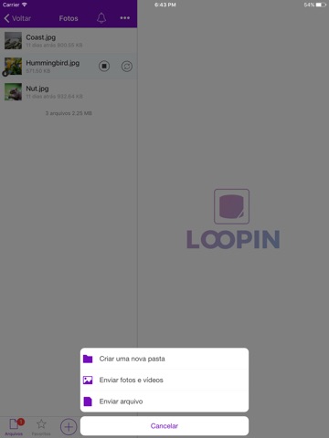 Loopin screenshot 3