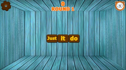 Sentence Scramble Game Full screenshot 2