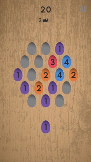 Make 7 Egg Hexa Puzzle(圖3)-速報App