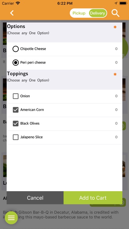 eOrder - Online Food Ordering screenshot-6