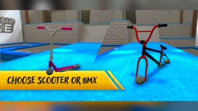 Ti Tramp Bike Screenshot 3