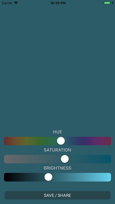 SOLID - Wallpaper Generator screenshot 3