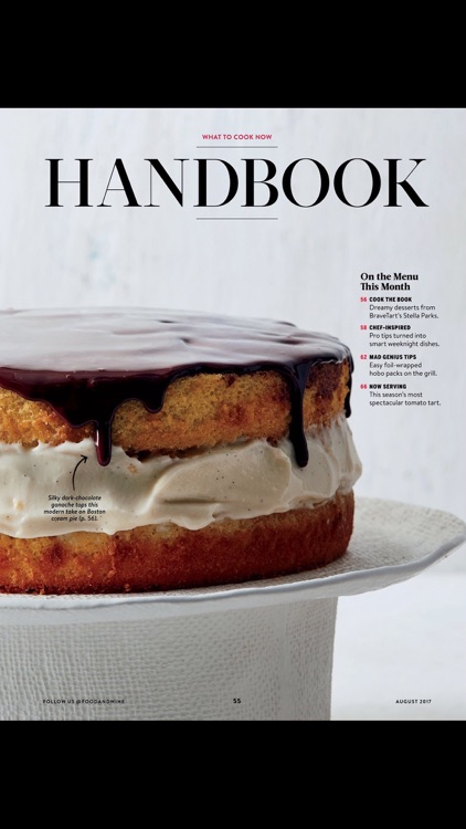 FOOD & WINE screenshot-4
