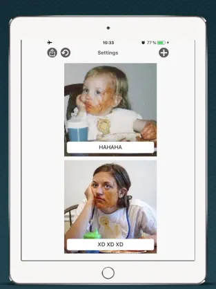 Screenshot 1 Comparar fotos antes y después iphone