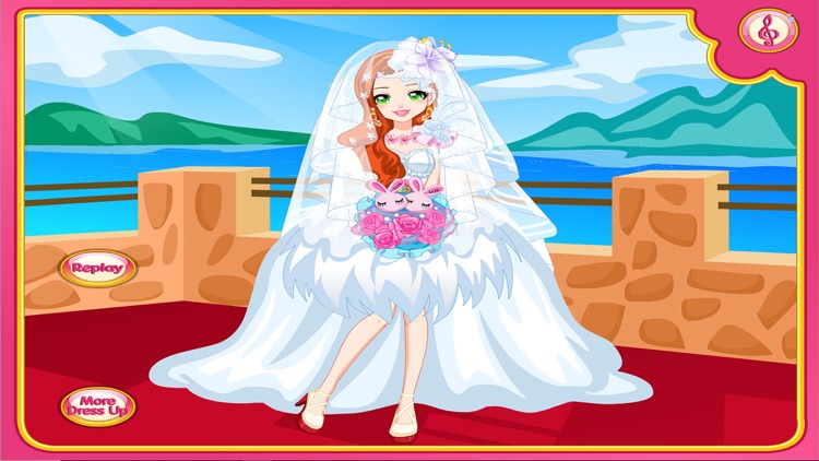 Wedding Dresses - Bride Games