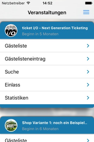 ticket i/O screenshot 3