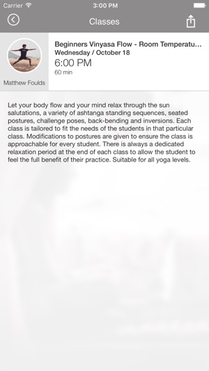 Sunshine Yoga(圖5)-速報App