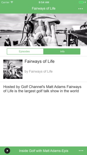 Fairways of Life(圖2)-速報App