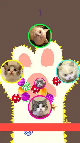 Game screenshot CopyCat - Cute Cats (Marbles and Sesame) Matching mod apk