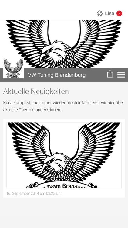 VW Tuning Brandenburg