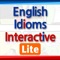 Icon English Idioms Interactive Lite