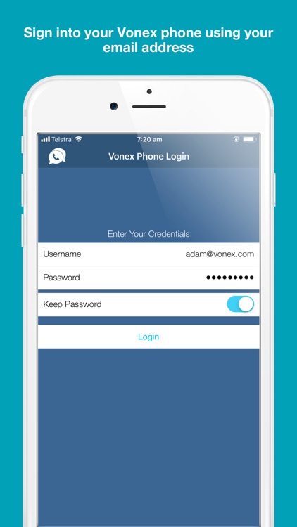 Vonex Phone
