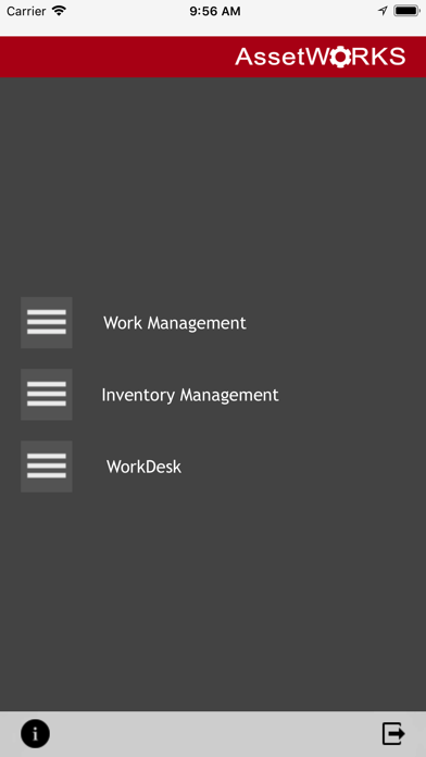 Go 10.0 Work Management screenshot 2