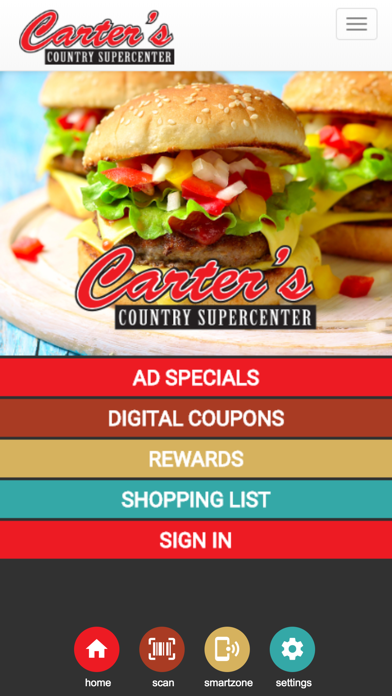 Carter's Country Supercenter screenshot 2