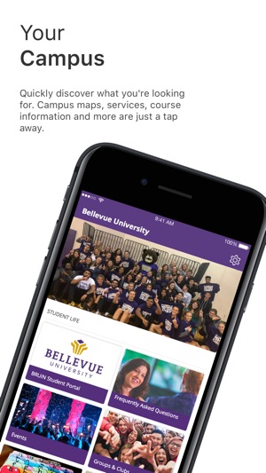 Bellevue University(圖2)-速報App