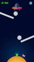 Back To UFO Captura de tela 3