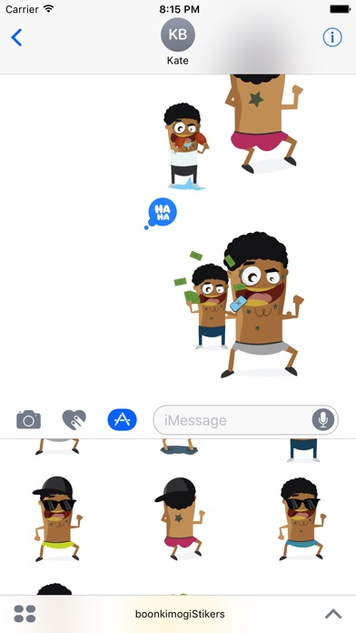 Boonkmoji - Boonk Gang Emoji screenshot 2