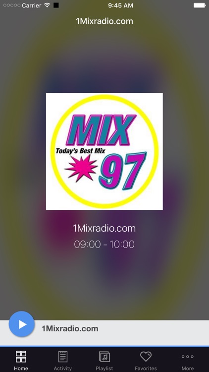 1Mixradio.com