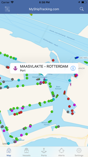 MyShipTracking(圖8)-速報App