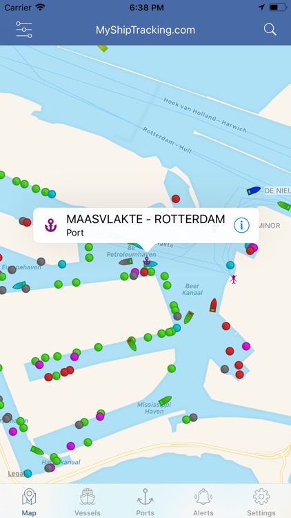 MyShipTracking screenshot-7