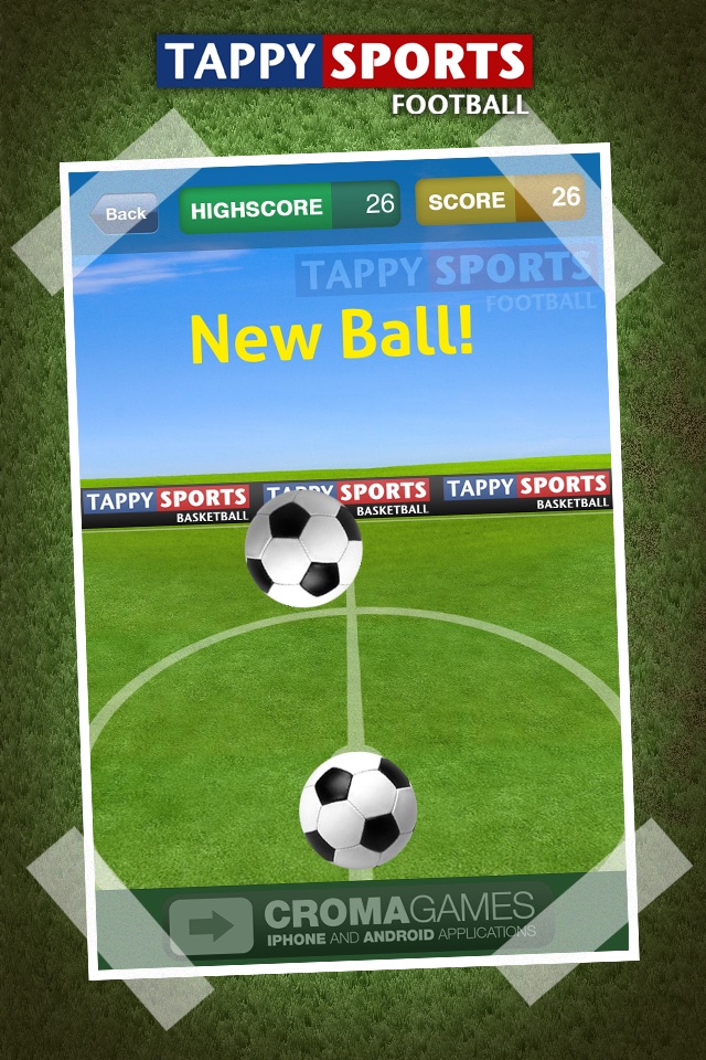 Tappy Sports Football Arcade screenshot 3