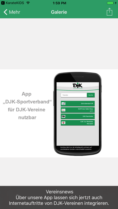 How to cancel & delete DJK-Sportverband from iphone & ipad 3