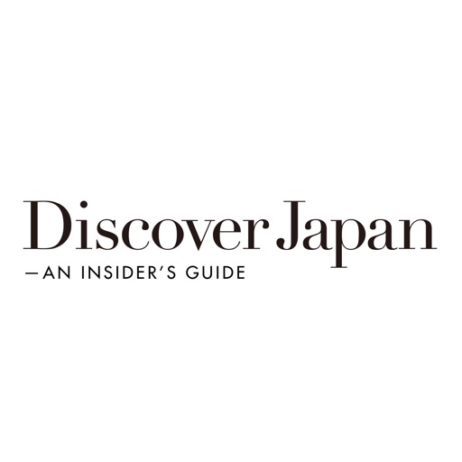 Discover Japan icon