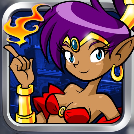 Shantae: Risky's Revenge FULL Icon