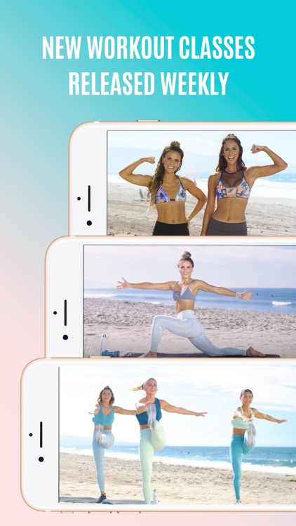 Studio Tone It Up: Workouts screenshot-6