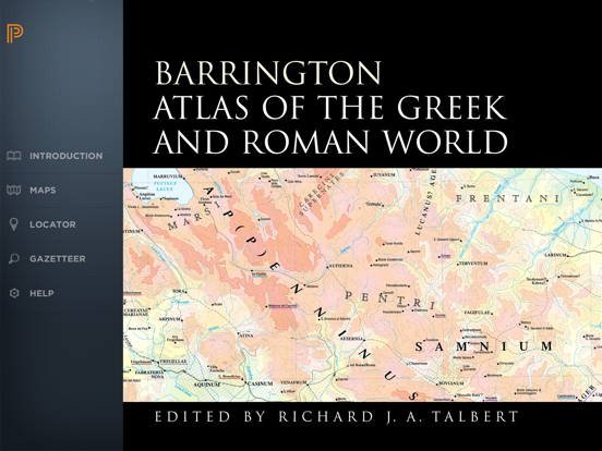 Barrington Atlasのおすすめ画像1