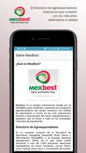 Mexbest 2018(圖4)-速報App