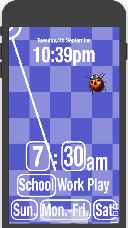 A.Clock-Alarm Clock