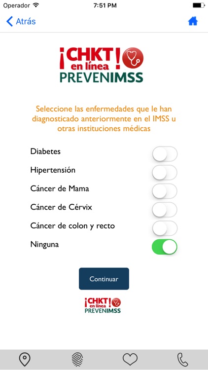 IMSS Digital screenshot-4