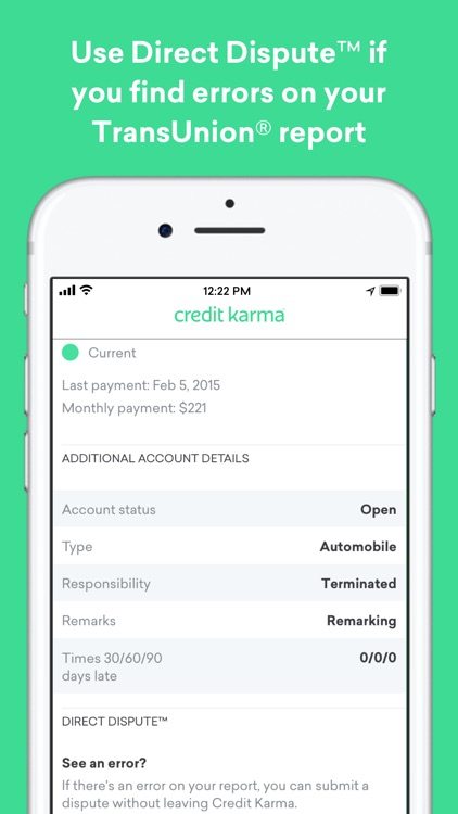 Credit Karma screenshot-5